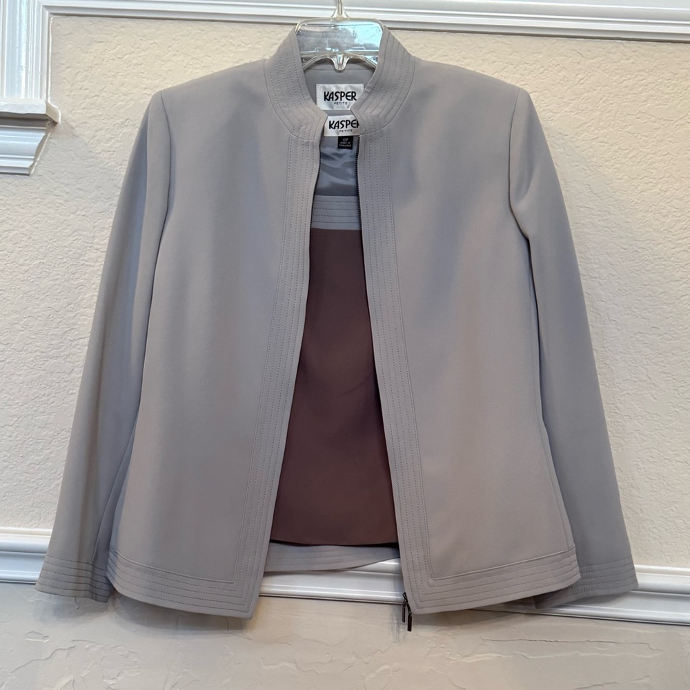 Kasper Pant Suit